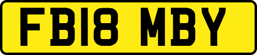 FB18MBY