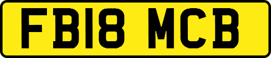 FB18MCB