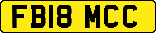 FB18MCC