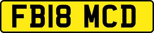 FB18MCD