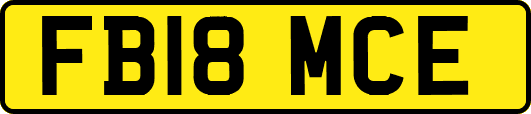 FB18MCE