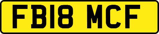 FB18MCF
