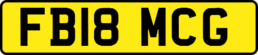 FB18MCG