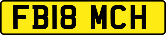 FB18MCH