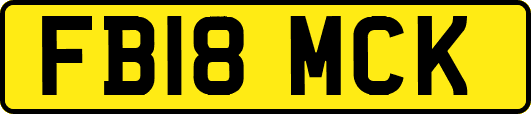 FB18MCK