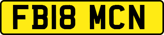 FB18MCN