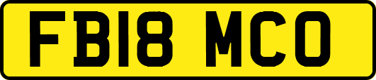 FB18MCO