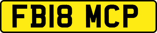 FB18MCP