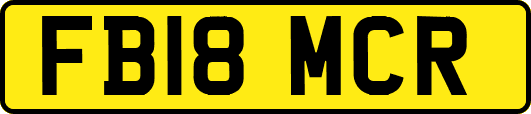 FB18MCR