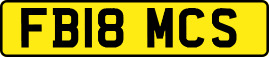 FB18MCS