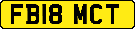 FB18MCT
