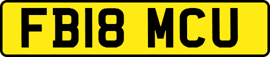 FB18MCU
