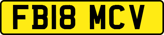 FB18MCV
