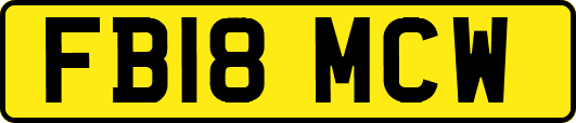 FB18MCW