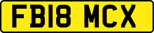 FB18MCX