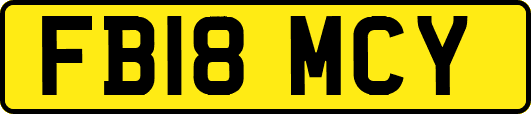 FB18MCY