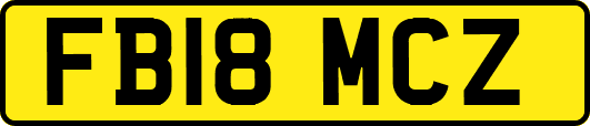 FB18MCZ