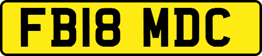 FB18MDC