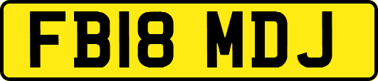 FB18MDJ