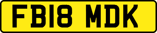FB18MDK