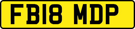 FB18MDP