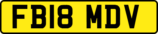 FB18MDV