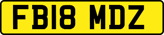FB18MDZ