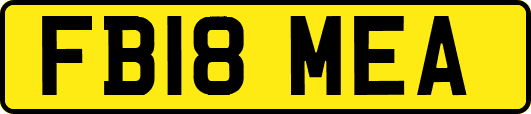FB18MEA