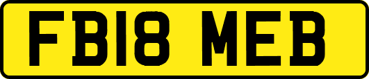 FB18MEB
