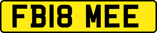 FB18MEE