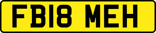 FB18MEH