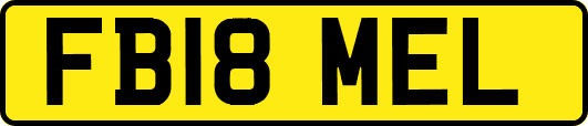 FB18MEL