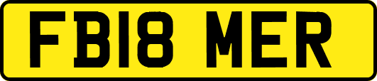 FB18MER
