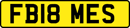 FB18MES