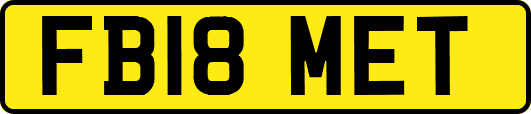 FB18MET