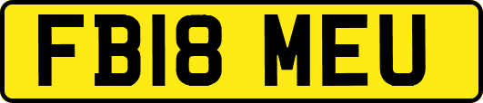 FB18MEU