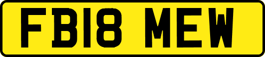 FB18MEW