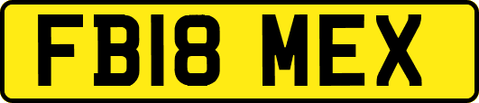 FB18MEX