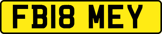 FB18MEY