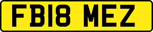 FB18MEZ
