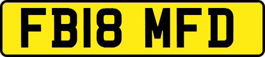 FB18MFD