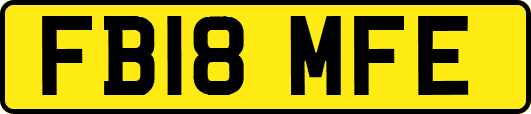 FB18MFE
