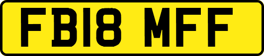 FB18MFF