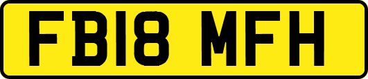 FB18MFH