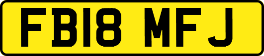 FB18MFJ