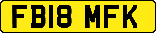FB18MFK