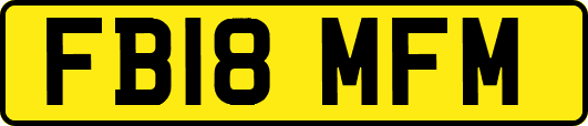 FB18MFM
