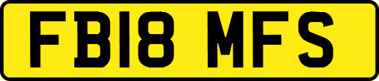 FB18MFS