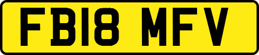FB18MFV