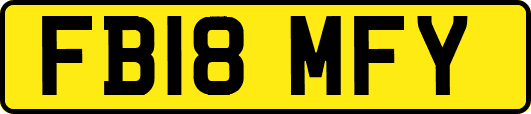 FB18MFY